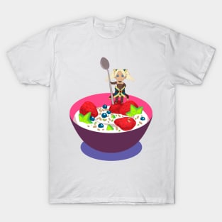 Sorian Yoghurt Bowl T-Shirt